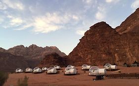 Wadi Rum Night Luxury Camp Hotel